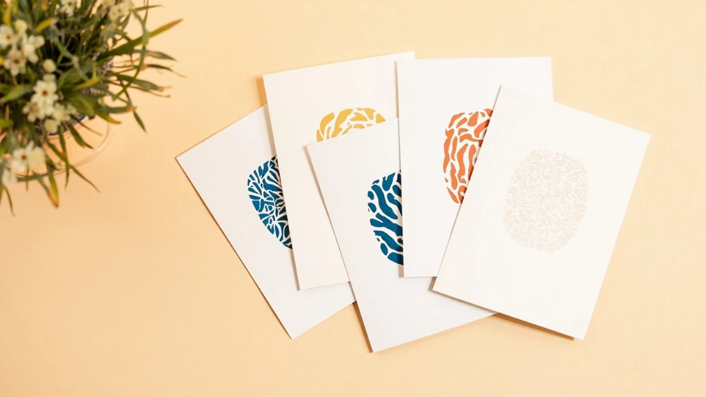 V&A Museum Shop Archive Botanicals range, flat-lay